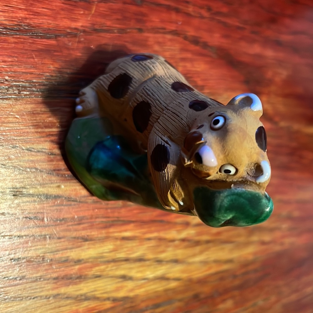 Jungle animals small - Picture 2 of 5
